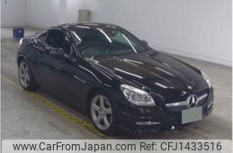 mercedes-benz slk-class 2013 quick_quick_DBA-172448_WDD1724482F069049