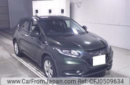 honda vezel 2014 -HONDA 【札幌 302ﾄ6056】--VEZEL RU4-1012917---HONDA 【札幌 302ﾄ6056】--VEZEL RU4-1012917-