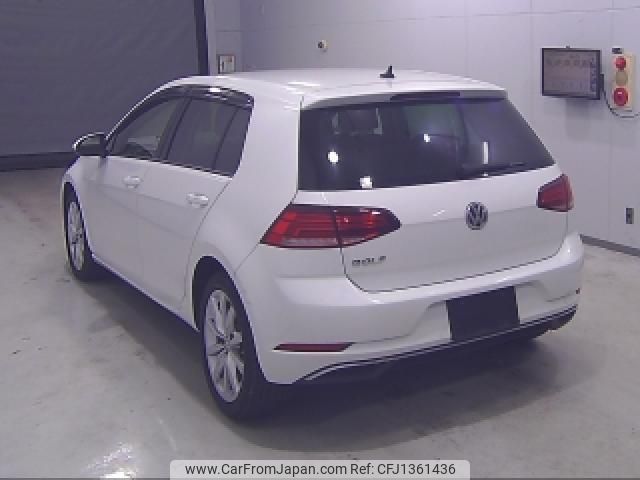 volkswagen golf 2018 quick_quick_DBA-AUCJZ_WVWZZZAUZKP010716 image 2