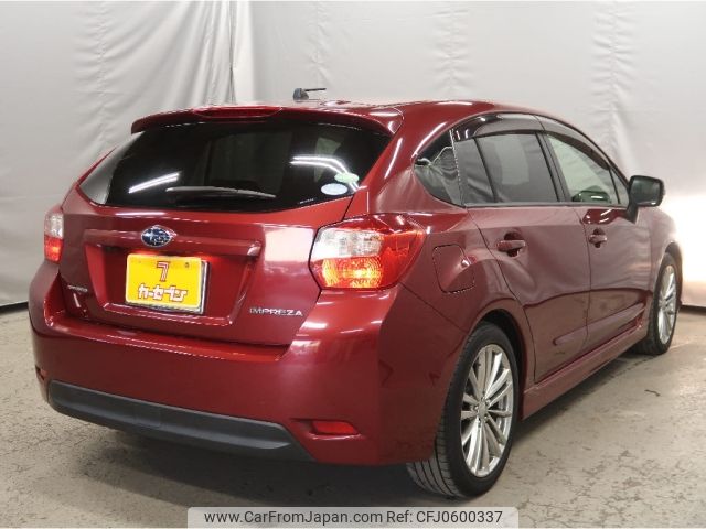 subaru impreza-wagon 2014 -SUBARU--Impreza Wagon DBA-GP7--GP7-079348---SUBARU--Impreza Wagon DBA-GP7--GP7-079348- image 2