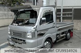 suzuki carry-truck 2014 quick_quick_EBD-DA16T_DA16T-174398