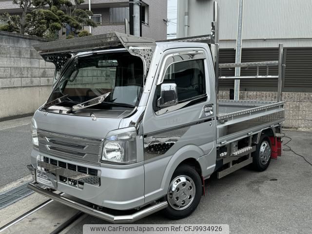 suzuki carry-truck 2014 quick_quick_EBD-DA16T_DA16T-174398 image 1