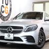 mercedes-benz c-class 2020 quick_quick_5AA-205277_WDD2052772F862850 image 1