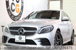 mercedes-benz c-class 2020 quick_quick_5AA-205277_WDD2052772F862850
