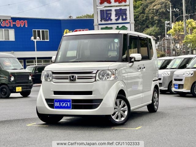 honda n-box 2016 -HONDA--N BOX DBA-JF1--JF1-1826948---HONDA--N BOX DBA-JF1--JF1-1826948- image 1