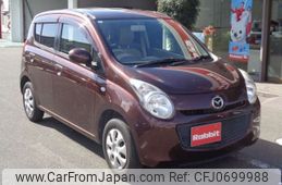 mazda carol 2012 -MAZDA 【名古屋 58Aﾇ4919】--Carol DBA-HB25S--HB25S-730747---MAZDA 【名古屋 58Aﾇ4919】--Carol DBA-HB25S--HB25S-730747-