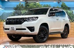 toyota land-cruiser-prado 2022 -TOYOTA--Land Cruiser Prado 3BA-TRJ150W--TRJ150-0146198---TOYOTA--Land Cruiser Prado 3BA-TRJ150W--TRJ150-0146198-