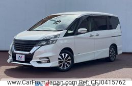 nissan serena 2018 -NISSAN--Serena DAA-GFC27--GFC27-140863---NISSAN--Serena DAA-GFC27--GFC27-140863-