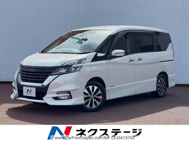 nissan serena 2018 -NISSAN--Serena DAA-GFC27--GFC27-140863---NISSAN--Serena DAA-GFC27--GFC27-140863- image 1