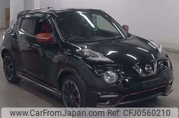 nissan juke 2016 -NISSAN--Juke CBA-NF15--NF15-580295---NISSAN--Juke CBA-NF15--NF15-580295-