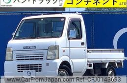 suzuki carry-truck 2007 -SUZUKI--Carry Truck DA63T--DA63T-483463---SUZUKI--Carry Truck DA63T--DA63T-483463-