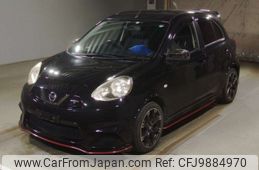 nissan march 2014 -NISSAN--March K13ｶｲ-048662---NISSAN--March K13ｶｲ-048662-