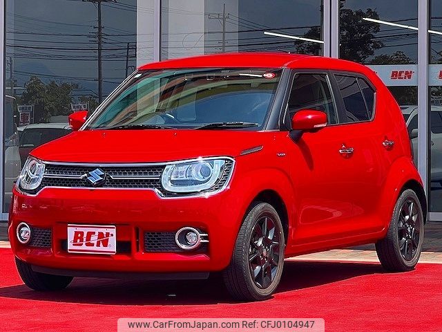 suzuki ignis 2018 -SUZUKI--Ignis DAA-FF21S--FF21S-140790---SUZUKI--Ignis DAA-FF21S--FF21S-140790- image 1