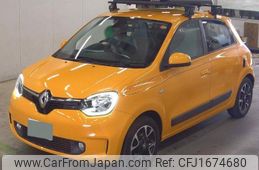 renault twingo 2020 CFJ1674680