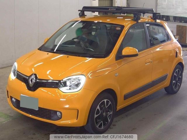 renault twingo 2020 CFJ1674680 image 1