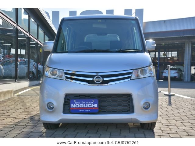 nissan roox 2012 -NISSAN--Roox DBA-ML21S--ML21S-567985---NISSAN--Roox DBA-ML21S--ML21S-567985- image 2