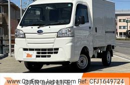subaru sambar-truck 2018 CFJ1649724