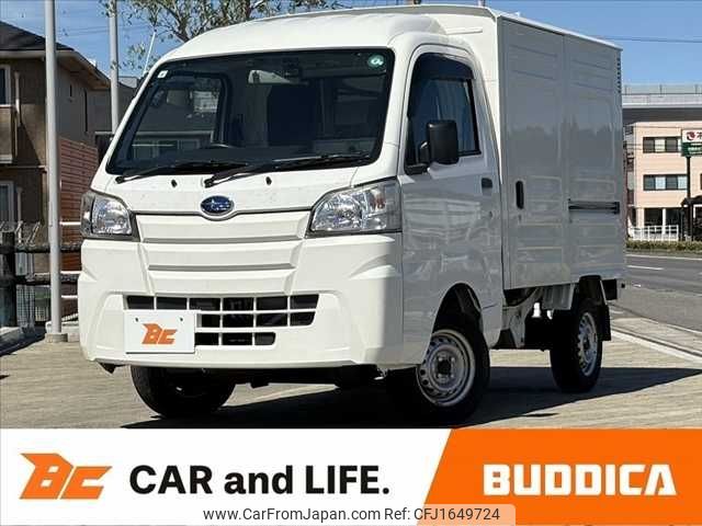 subaru sambar-truck 2018 CFJ1649724 image 1