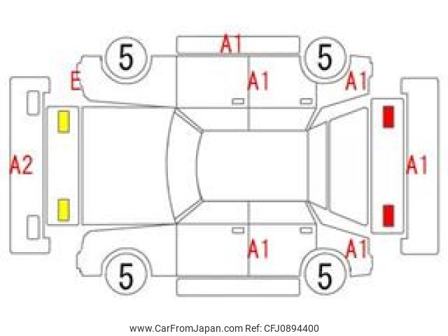 toyota vitz 2020 -TOYOTA--Vitz DBA-KSP130--KSP130-4030876---TOYOTA--Vitz DBA-KSP130--KSP130-4030876- image 2