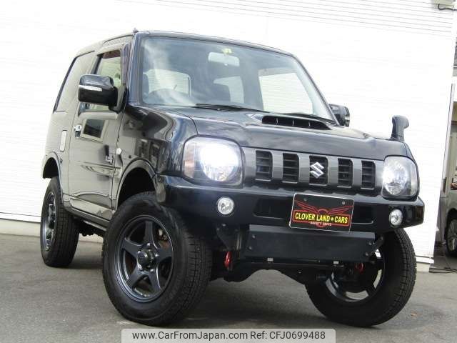 suzuki jimny 2014 -SUZUKI--Jimny ABA-JB23W--JB23W-707199---SUZUKI--Jimny ABA-JB23W--JB23W-707199- image 2