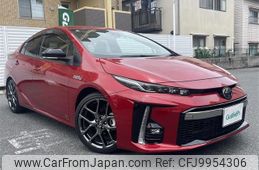 toyota prius-phv 2019 -TOYOTA--Prius PHV DLA-ZVW52--ZVW52-3110122---TOYOTA--Prius PHV DLA-ZVW52--ZVW52-3110122-