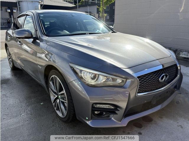 nissan skyline 2015 CFJ1547666 image 2