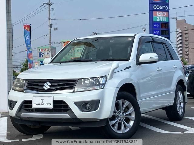 suzuki escudo 2014 CFJ1543811 image 1