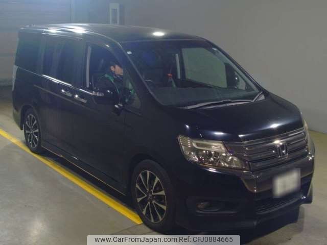 honda stepwagon 2013 -HONDA 【大宮 503ﾎ4277】--Stepwgn DBA-RK5--RK5-1330275---HONDA 【大宮 503ﾎ4277】--Stepwgn DBA-RK5--RK5-1330275- image 1