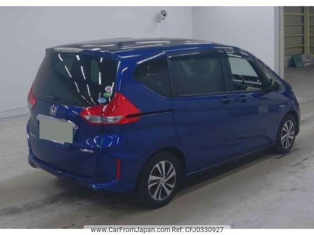 honda freed 2019 -HONDA 【鹿児島 531ﾊ 401】--Freed DAA-GB7--GB7-1079207---HONDA 【鹿児島 531ﾊ 401】--Freed DAA-GB7--GB7-1079207- image 2