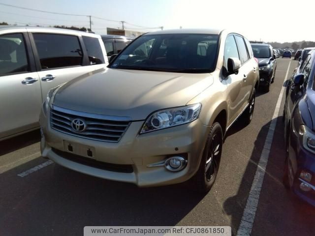 toyota vanguard 2010 -TOYOTA--Vanguard DBA-ACA38W--ACA38-5166880---TOYOTA--Vanguard DBA-ACA38W--ACA38-5166880- image 1