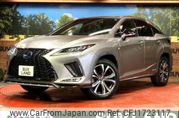 lexus rx 2019 CFJ1723117