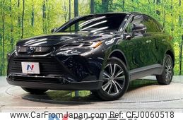 toyota harrier 2020 -TOYOTA--Harrier 6AA-AXUH80--AXUH80-0004739---TOYOTA--Harrier 6AA-AXUH80--AXUH80-0004739-