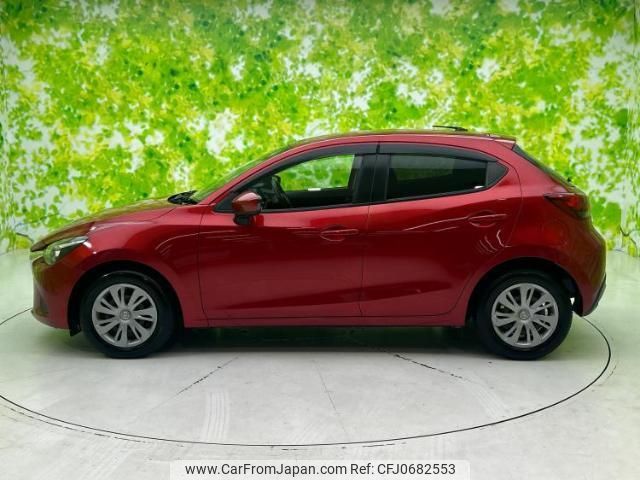 mazda demio 2015 quick_quick_DBA-DJ3FS_DJ3FS-128159 image 2