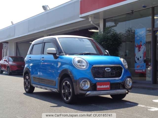 daihatsu cast 2015 -DAIHATSU 【三重 581ｿ9252】--Cast DBA-LA250S--LA250S-0000601---DAIHATSU 【三重 581ｿ9252】--Cast DBA-LA250S--LA250S-0000601- image 1