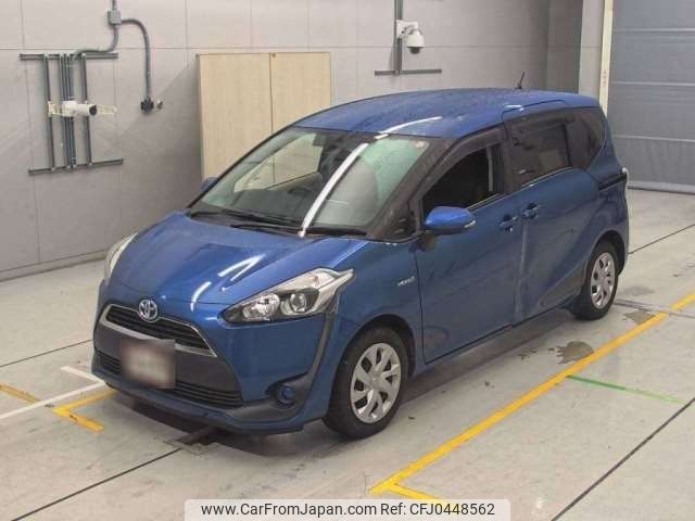 toyota sienta 2017 -TOYOTA--Sienta DAA-NHP170G--NHP170-7113305---TOYOTA--Sienta DAA-NHP170G--NHP170-7113305- image 1