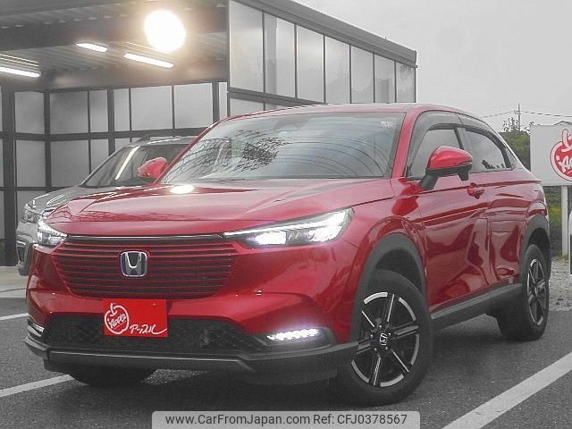 honda vezel 2022 quick_quick_6AA-RV6_RV6-1014525 image 1