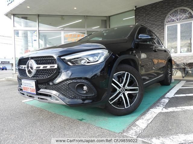 mercedes-benz gla-class 2021 -MERCEDES-BENZ--Benz GLA 247713M--2J212953---MERCEDES-BENZ--Benz GLA 247713M--2J212953- image 1