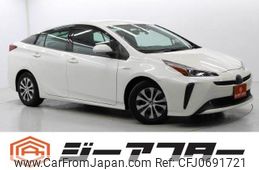 toyota prius 2020 -TOYOTA--Prius DAA-ZVW51--ZVW51-6141994---TOYOTA--Prius DAA-ZVW51--ZVW51-6141994-