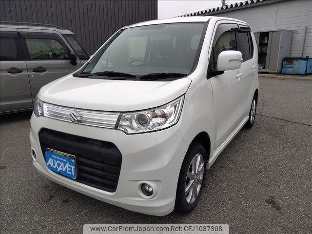 suzuki wagon-r 2014 -SUZUKI--Wagon R DBA-MH34S--MH34S-765740---SUZUKI--Wagon R DBA-MH34S--MH34S-765740- image 1