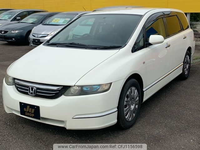 honda odyssey 2005 -HONDA--Odyssey DBA-RB1--RB1-3202288---HONDA--Odyssey DBA-RB1--RB1-3202288- image 1