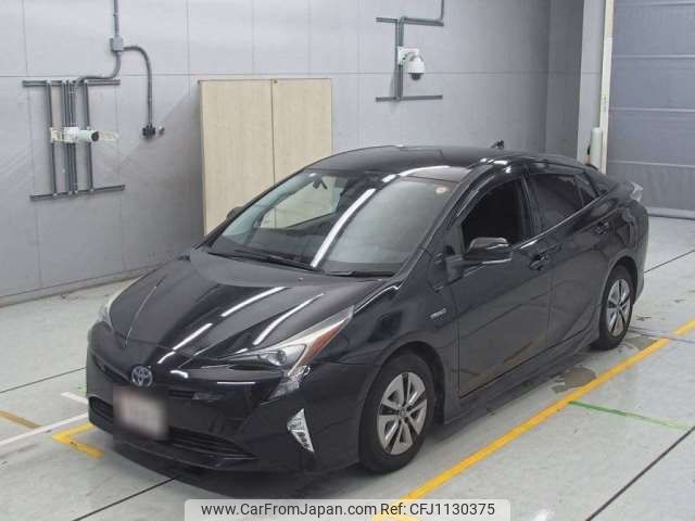 toyota prius 2016 -TOYOTA--Prius DAA-ZVW51--ZVW51-6000847---TOYOTA--Prius DAA-ZVW51--ZVW51-6000847- image 1