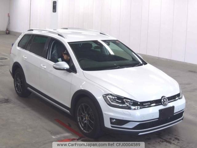 volkswagen golf-alltrack 2019 quick_quick_ABA-AUCJSF_WVWZZZAUZKP589888 image 1