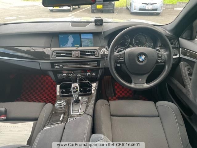 bmw 5-series 2011 -BMW--BMW 5 Series DBA-FP25--WBAFP32000C547611---BMW--BMW 5 Series DBA-FP25--WBAFP32000C547611- image 2