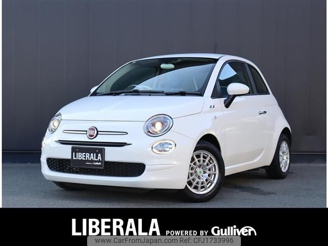 fiat 500 2016 CFJ1733996 image 1