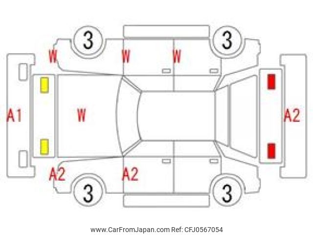 suzuki wagon-r 2012 -SUZUKI--Wagon R DBA-MH23S--MH23S-944076---SUZUKI--Wagon R DBA-MH23S--MH23S-944076- image 2