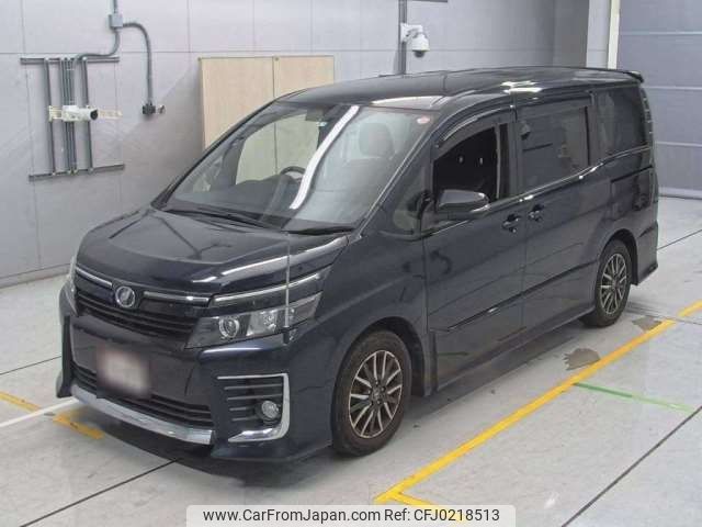 toyota voxy 2015 -TOYOTA--Voxy DBA-ZRR80W--ZRR80-0154732---TOYOTA--Voxy DBA-ZRR80W--ZRR80-0154732- image 1