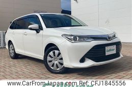 toyota corolla-fielder 2016 CFJ1845556