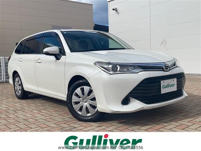 toyota corolla-fielder 2016 CFJ1845556 image 1