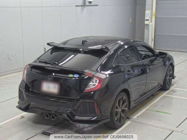 honda civic 2018 -HONDA--Civic FK7-1003663---HONDA--Civic FK7-1003663- image 2