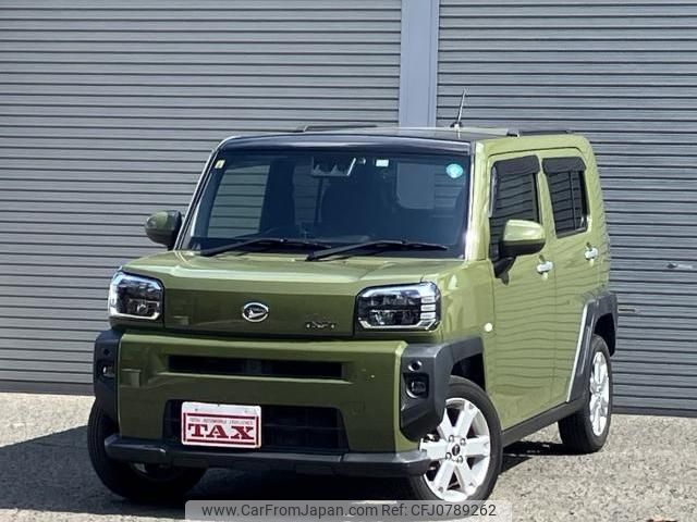 daihatsu taft 2020 quick_quick_6BA-LA900S_LA900S-0000623 image 1